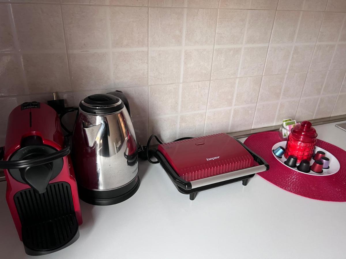 Stay In Style - Vibrant Condo In San Giovanni Lupatoto Zewnętrze zdjęcie