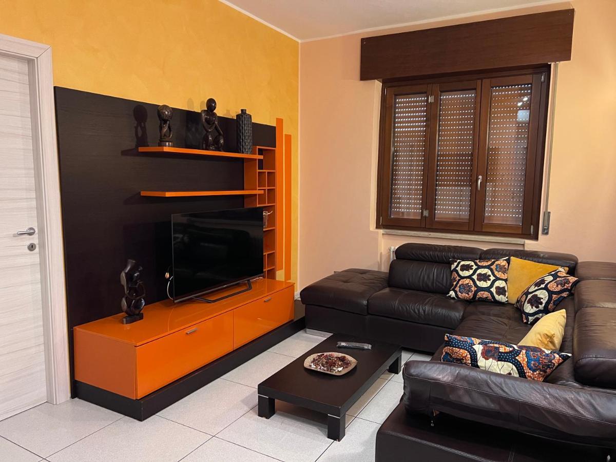 Stay In Style - Vibrant Condo In San Giovanni Lupatoto Zewnętrze zdjęcie