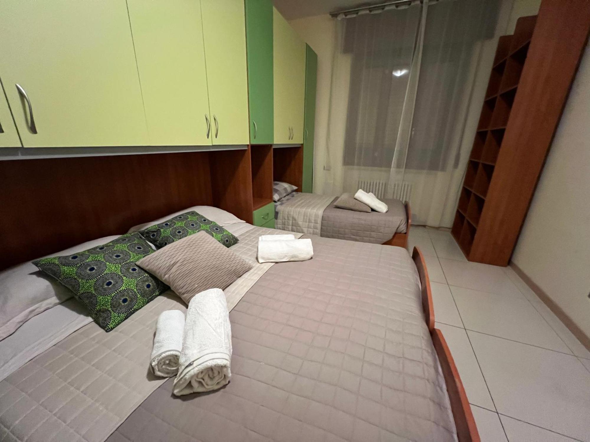 Stay In Style - Vibrant Condo In San Giovanni Lupatoto Zewnętrze zdjęcie
